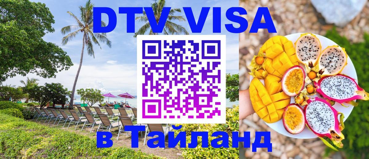 Цены на DTV визу в Таиланд — пакеты услуг, достаточно даже паспорта - Хабаровск  03.10.2025 