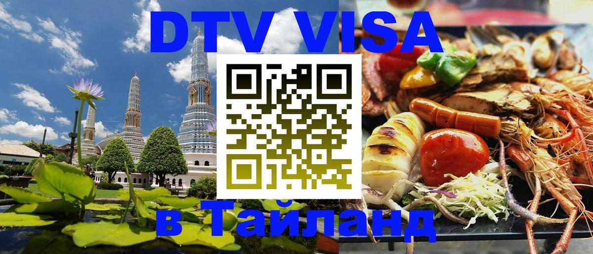 Visa ДТВ Тайланд помощь Хабаровск 